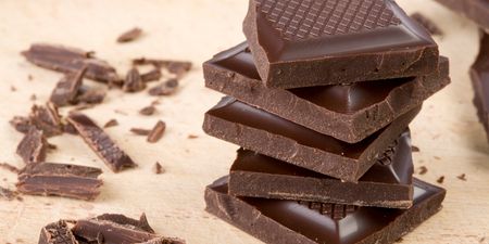 Food High Five – Five Reasons Dark Chocolate Is Good For You