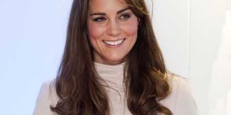 Royal Approval: Kate Middleton Supports Book For Brave Little Irish Girl