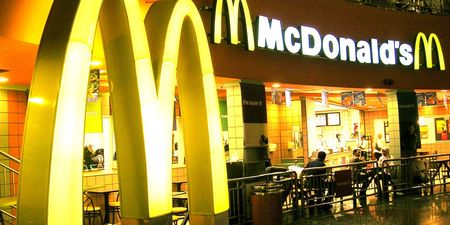 A Step Above The Rest: One McDonald’s Takes The “Fine Dining Experience” To Another Level