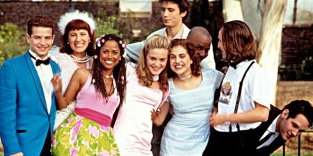 Clueless Star and Partner Announce Pregnancy On Twitter