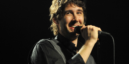 Gigs, Galileo and the Best Guinness Ever – Her.ie Meets Josh Groban