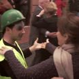 VIDEO: Cork’s All Loved Up… Valentine’s Shoppers Get Quite A Surprise