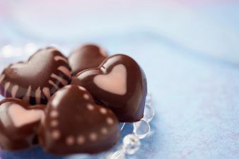 Nothing Says ‘I Love You’ Quite Like a Chocolate Head