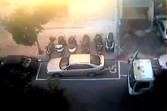 Framed By Council Workers: Video Which Proved Student Was Innocent