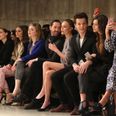 What the FROW… Celebs Descend On London For Fashion Week