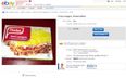 Horsing Around: Prankster Auctions Off Findus Beef Lasagne on EBay