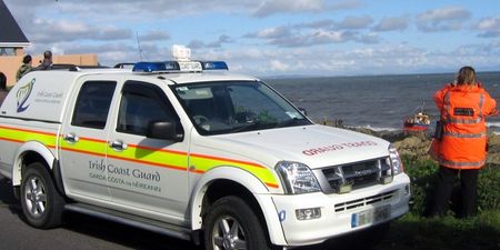 An Unusual Rescue: Quick-Thinking Irish Coast Guard Volunteer Saves Dog By Performing CPR