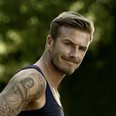 VIDEO: David Beckham Stars in new H&M Advert, Directed by Guy Ritchie