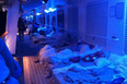 Passengers Safe On Land, But Photos Of Sewage-Filled Ship Experience Begin To Circle Online