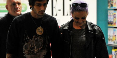 Even Photo Evidence Can’t Split Them Up… Zayn And Perrie Snapped Together Despite Cheating Claims