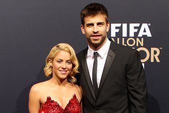 Shakira Shares Baby Pic & This Time You Can See His Face