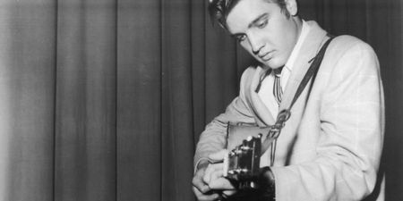 “Taking Care Of Business” – Elvis First Record To Go On Sale In Dublin This Weekend