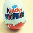 Kinder Surprise Eggs Are ILLEGAL In The USA… So One Clever Company Have Found A Way Around It