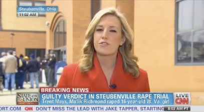 “Such Promising Futures” – CNN News Report Slammed for Sympathy Shown to Rapists