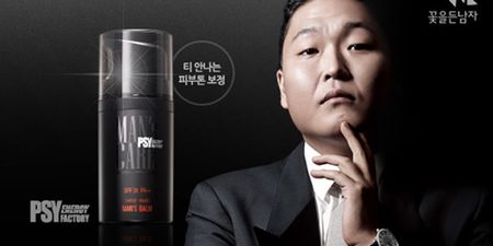 From A Viral Horse-Dancing Sensation To Skincare Modelling, This Is How You Know Psy Has Made It