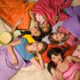 “What Time Is It Now?” Twelve Memories Of A Childhood Sleepover