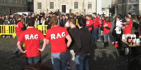 Save It For Thursday! – 21 Memories Of College Rag Week