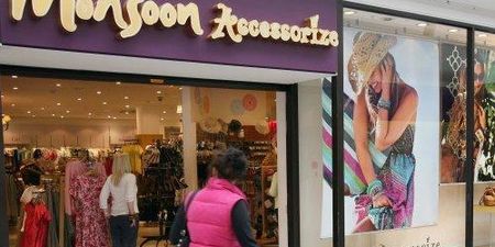More Bad News for the High Street – Monsoon Accessorize Ireland Apply for Examinership