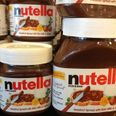 Try To Stay Calm But The Supply Of Nutella Is About To Run Out