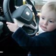 Forget Top Gear, It’s All About Tot Gear: Cute Baby Reviews A New Set Of Wheels