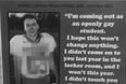 High School Football Captain Comes Out On Poster… But Has The Final Word