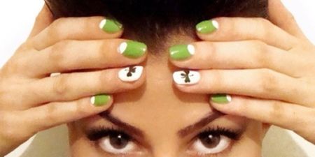 Nail Art Goes Irish – The Best St. Patrick’s Day Designs On The Web