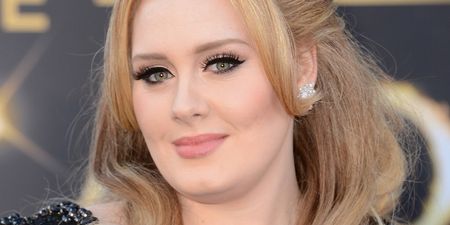If You Don’t Ask, You Don’t Get… Four Irish Girls Ask Adele A Small-ish Favour