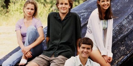 Fan Of Dawson’s Creek? This Was The Shocking ORIGINAL Ending To The Show