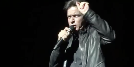 VIDEO: Charlie Sheen in Dublin – And Everybody is #Winning