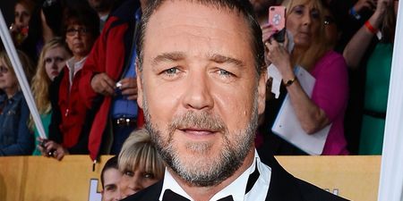 Russell Crowe & His Les Mis Co-Star Fuel Romance Rumours