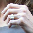 Have They Gotten Married Already?! Actress Ditches Her Engagement Ring For A Single Gold Band