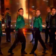 VIDEO: They Can Do ANYTHING!! Ant And Dec Join The Riverdance With Style