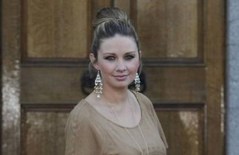 Presenter Anna Daly Shares Snap Of Two-Day-Old Son