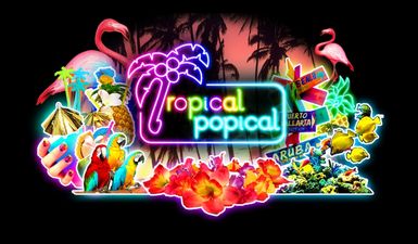 Finger Lickin Good! Tropical Popical Launching New Nail Bar In Crackbird