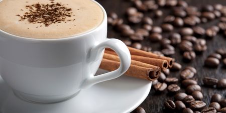 Best News Ever? Drinking Coffee Might Actually Have Health Benefits
