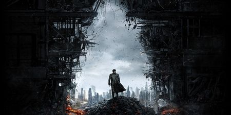 TRAILER: Star Trek Into Darkness Gets A New Trailer, More Benedict, More Chris Pine