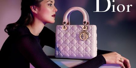 J’adore Lady Dior! Marion Cotillard’s New Dior Campaign Is Just Stunning