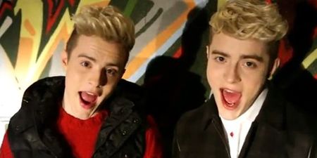 Have We Heard This Before? Jedward Premiere New Video