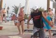 VIDEO: Now THIS Is How You Do a Step Class