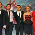 Take a Bow: Avengers Star Welcomes Baby Girl