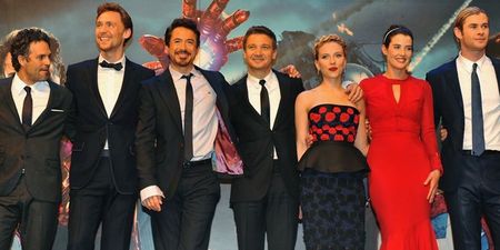 Take a Bow: Avengers Star Welcomes Baby Girl