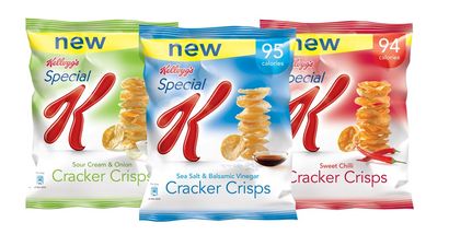 WIN: The Ultimate Girlie Movie Night With Kellogg’s Special K Cracker Crisps [COMPETITION CLOSED]