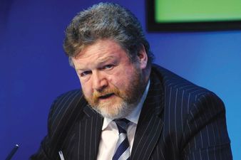 Karma! – Minister for Health James Reilly Gets Stuck In An Elevator