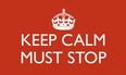 ‘Keep Calm And Rape A Lot’ – T-Shirt Company Company Comes Under Fire