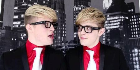 Pass The Painkillers: Jedward Top List of Celebs Most Likely To Give Irish People A Headache