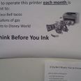 “I’ll Print Whatever I Want!” One Student Tells Their University How It Is