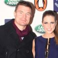 PICTURE: It Looks Like Amy Huberman Has Forgiven Hubby Brian