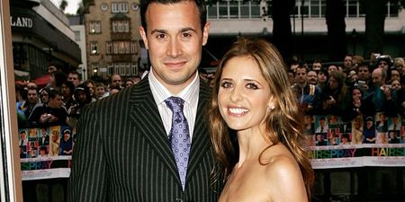 Sarah Michelle Gellar And Freddie Prinze Jr. May Well Be The Cutest Celebrity Couple Ever