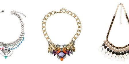 Fashion High Five: Our Top Five Online Buys – Statement Necklaces
