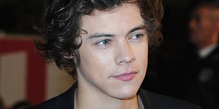 Deleted Scene: Harry Styles Demands Footage Of Him & Taylor Be Removed From Upcoming 1D Movie
